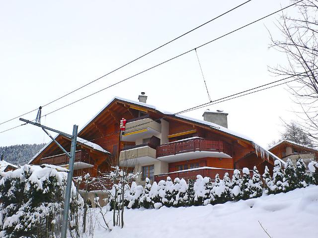 Apartment Le Miclivier B1 - Villars - sur - Ollons