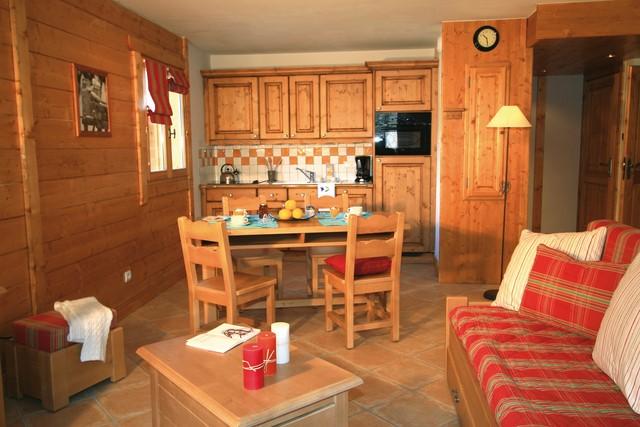 Résidence Lagrange Vacances Le Hameau du Rocher Blanc 4* - Serre Chevalier 1350 - Chantemerle