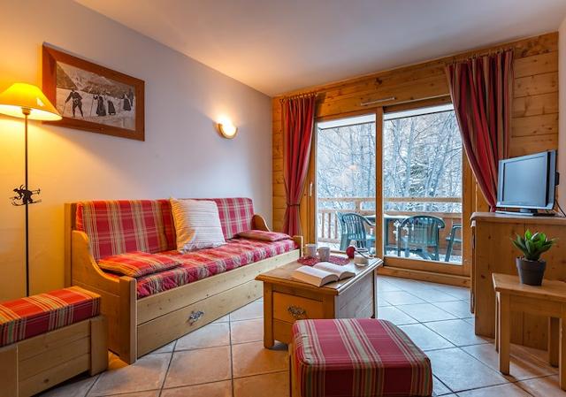 Résidence Lagrange Vacances Le Hameau du Rocher Blanc 4* - Serre Chevalier 1350 - Chantemerle