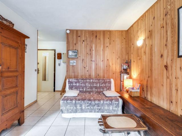 Apartment La Comtesse - Saint Gervais Mont-Blanc