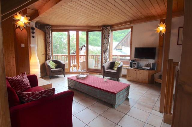 CHALET DU REGAIN - Valloire