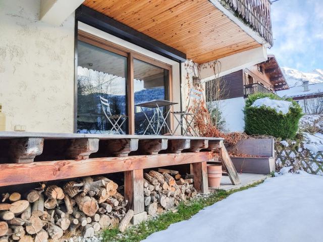 Apartment Le 709 - Saint Gervais Mont-Blanc