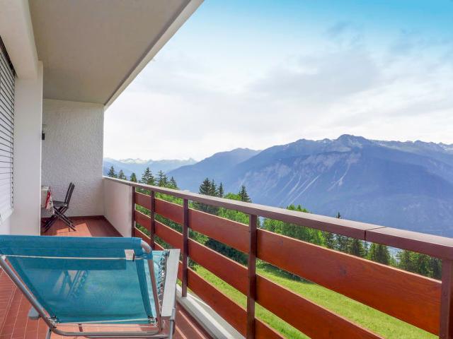 Apartment La Clairière des Barzettes A/B - Crans - Montana