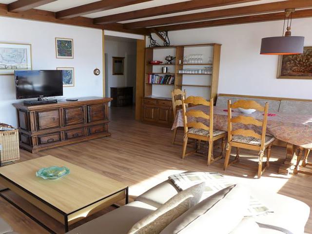 Apartment La Clairière des Barzettes A/B - Crans - Montana