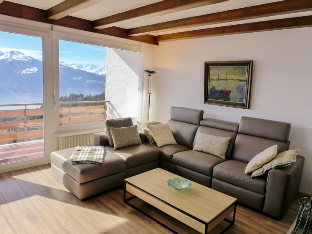 Apartment La Clairière des Barzettes A/B - Crans - Montana