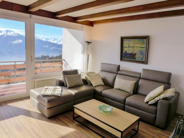 Apartment La Clairière des Barzettes A/B - Crans - Montana 