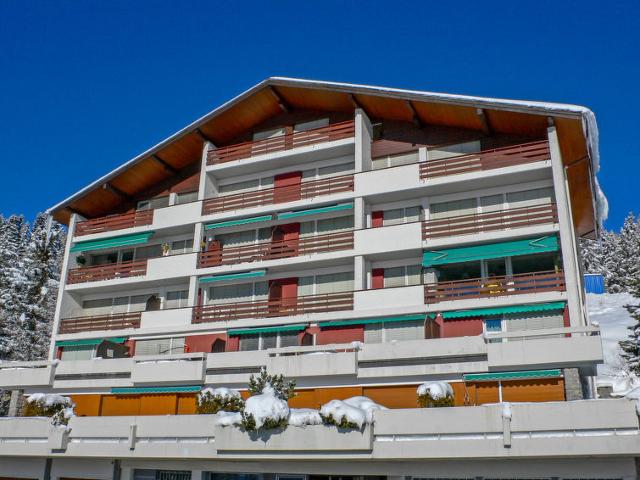 Apartment La Clairière des Barzettes A/B - Crans - Montana