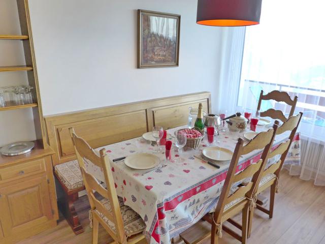 Apartment La Clairière des Barzettes A/B - Crans - Montana
