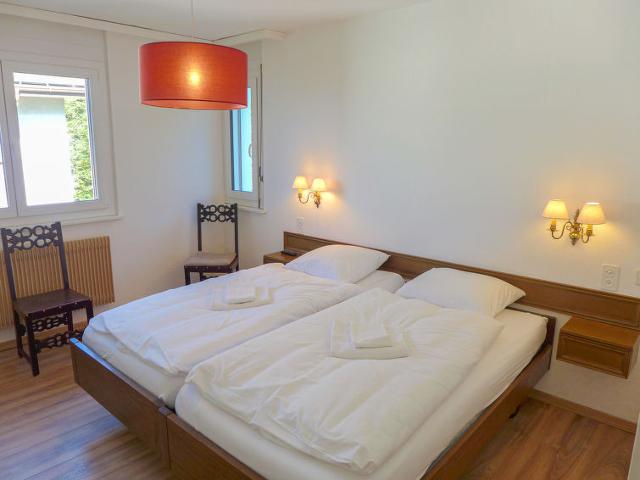 Apartment La Clairière des Barzettes A/B - Crans - Montana