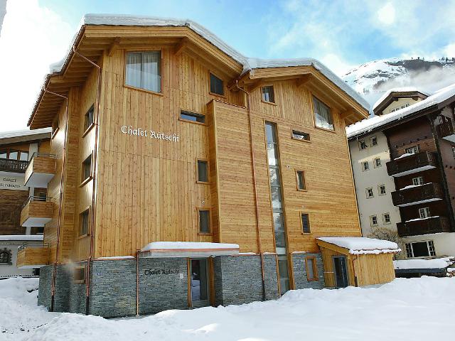 Châlet Rütschi - Zermatt