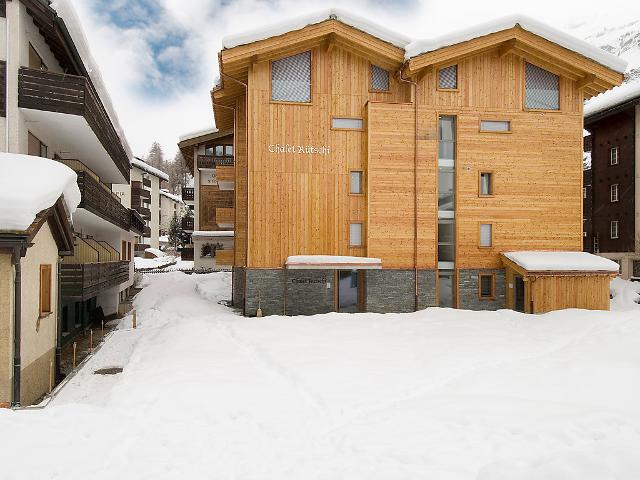 Châlet Rütschi - Zermatt