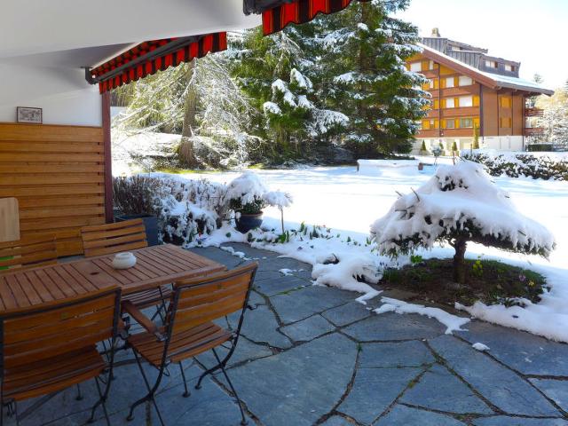 Chalet Emeraude - Villars - sur - Ollons