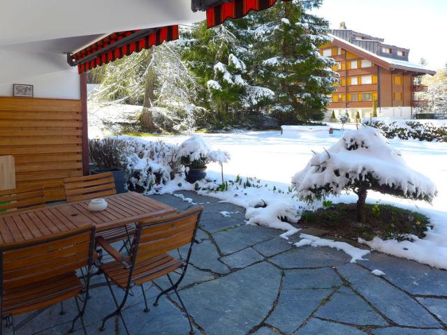 Chalet Emeraude - Villars - sur - Ollons 