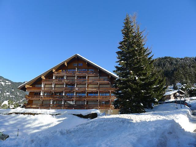 Chalet Emeraude - Villars - sur - Ollons 