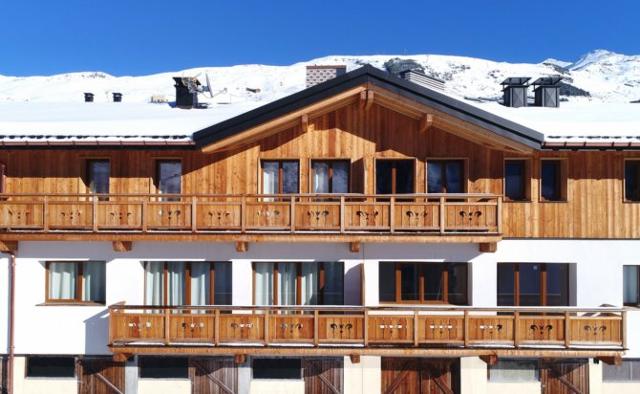 Chalet Odalys d'Alice - Les Menuires Preyerand