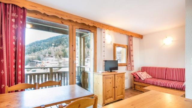 Résidence Vacanceole Les Chalets & Balcons de la Vanoise - La Norma