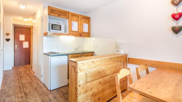 Résidence Vacanceole Les Chalets & Balcons de la Vanoise - La Norma