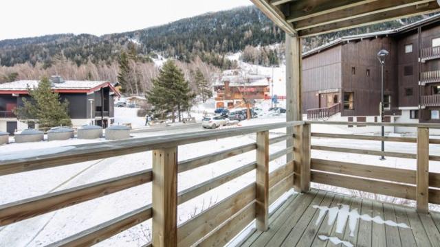 Résidence Vacanceole Les Chalets & Balcons de la Vanoise - La Norma