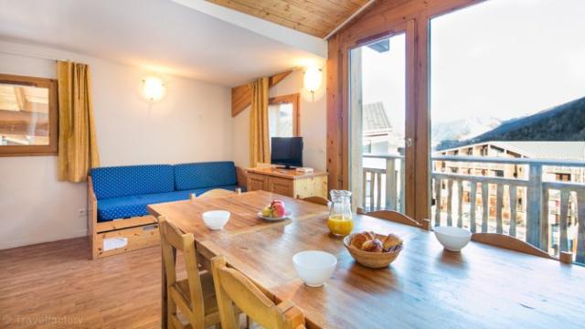 Résidence Vacanceole Les Chalets & Balcons de la Vanoise - La Norma