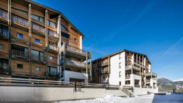 Résidence Vacanceole Les Chalets & Balcons de la Vanoise - La Norma