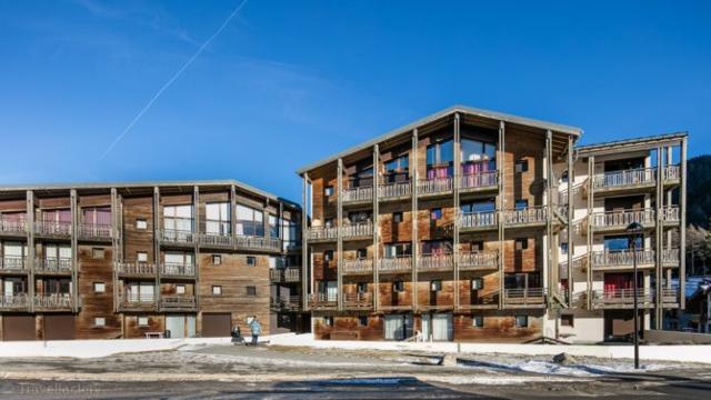 Résidence Vacanceole Les Chalets & Balcons de la Vanoise - La Norma