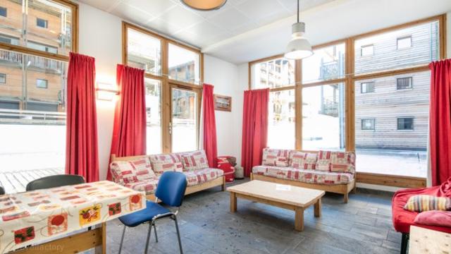 Résidence Vacanceole Les Chalets & Balcons de la Vanoise - La Norma