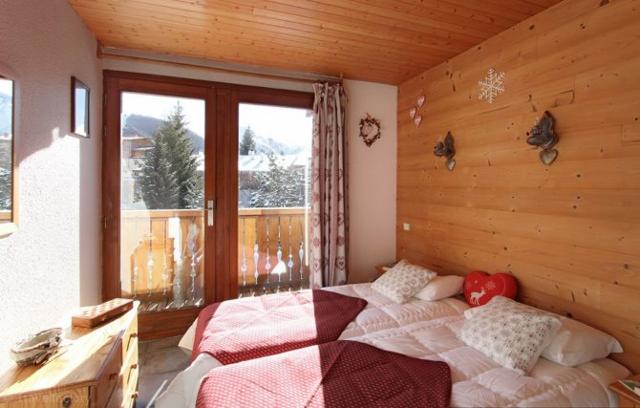 Chalet Odalys Sabot de Venus - Les Deux Alpes Venosc