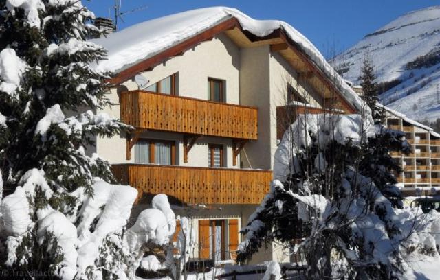 Chalet Odalys Sabot de Venus - Les Deux Alpes Venosc