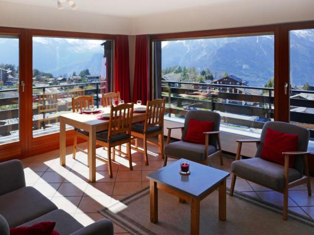 Apartment Christiania 2 F7 - Nendaz