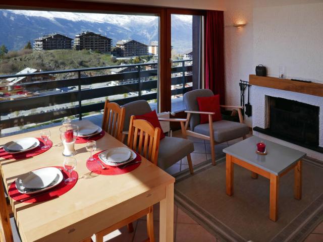 Apartment Christiania 2 F7 - Nendaz
