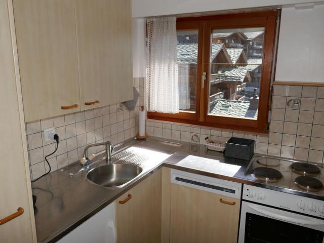 Apartment Christiania 2 F7 - Nendaz
