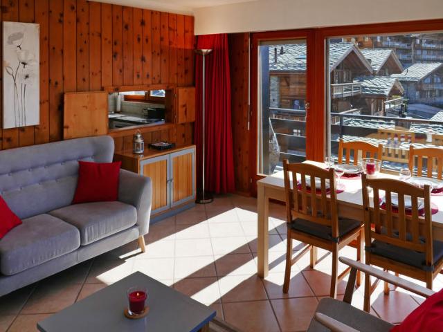 Apartment Christiania 2 F7 - Nendaz