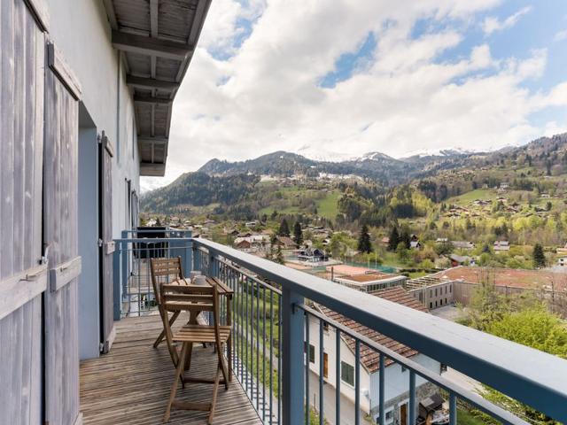 Apartment Les gentianes - Saint Gervais Mont-Blanc