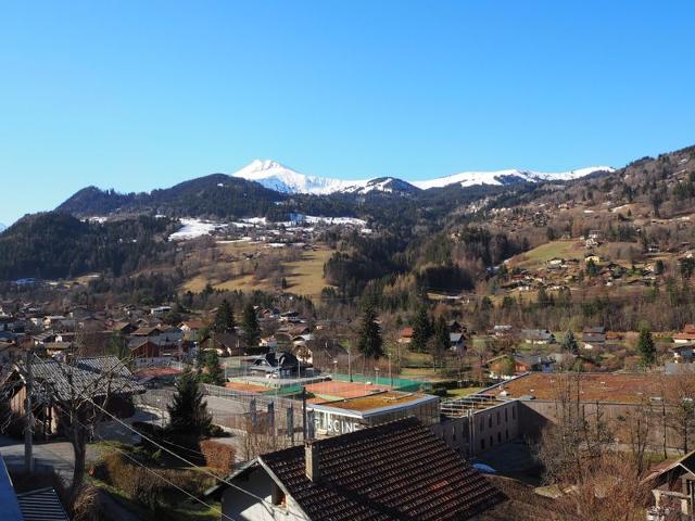 Apartment Les gentianes - Saint Gervais Mont-Blanc