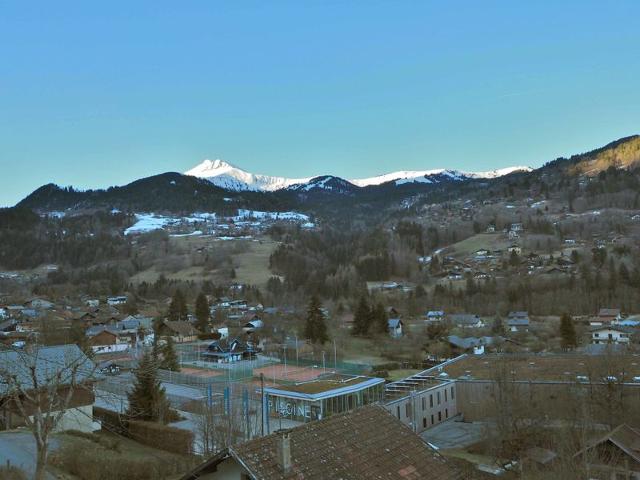 Apartment Les gentianes - Saint Gervais Mont-Blanc