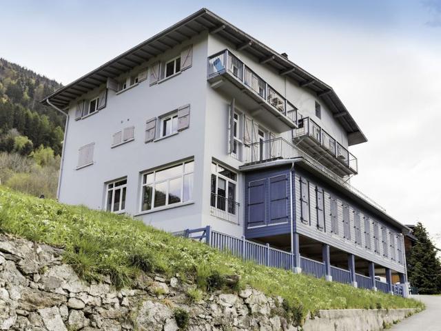 Apartment Les gentianes - Saint Gervais Mont-Blanc