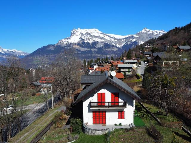 Apartment Les gentianes - Saint Gervais Mont-Blanc