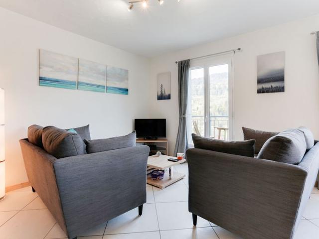 Apartment Les gentianes - Saint Gervais Mont-Blanc