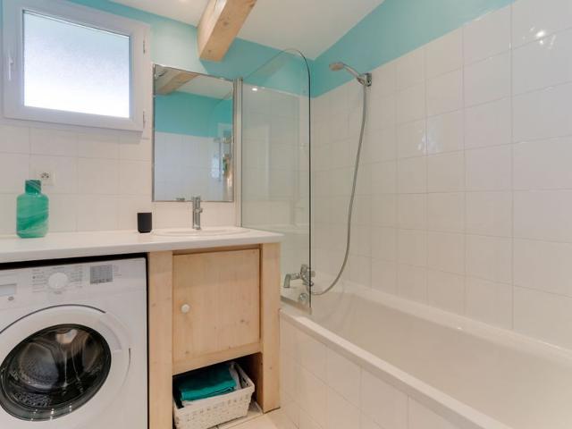 Apartment Les gentianes - Saint Gervais Mont-Blanc