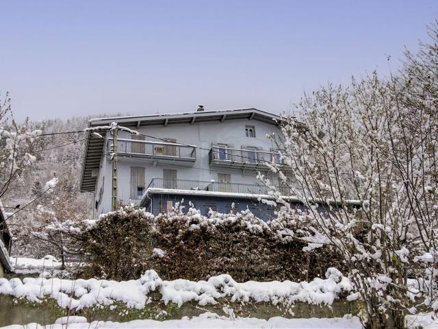 Apartment Les gentianes - Saint Gervais Mont-Blanc
