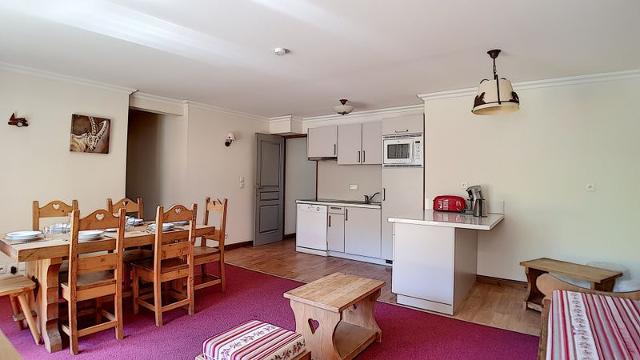 Apartements LES CRISTAUX - Les Menuires Preyerand