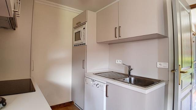 Apartements LES CRISTAUX - Les Menuires Preyerand