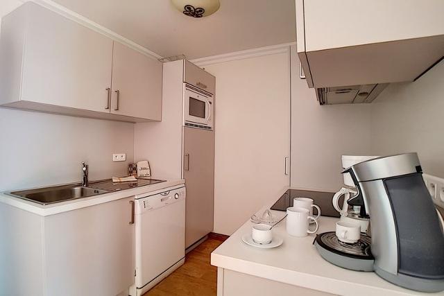 Apartements LES CRISTAUX - Les Menuires Preyerand