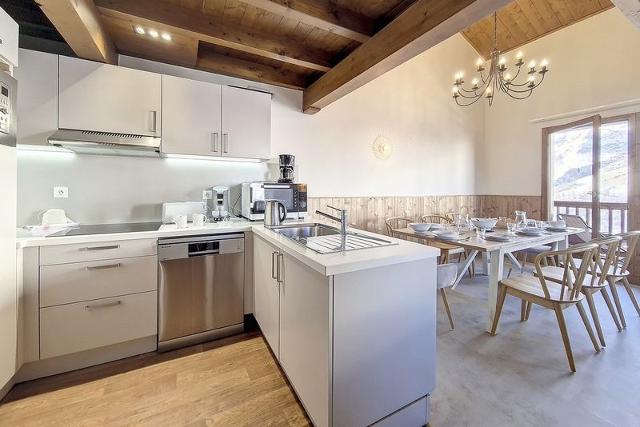 Apartements LES CRISTAUX - Les Menuires Preyerand