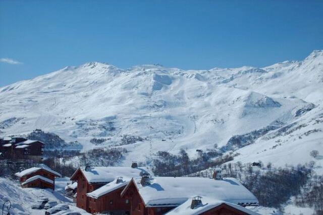 Apartements LES CRISTAUX - Les Menuires Preyerand