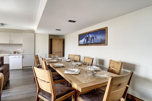 Apartements LES CRISTAUX - Les Menuires Preyerand