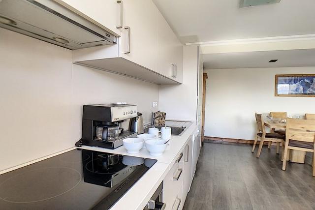 Apartements LES CRISTAUX - Les Menuires Preyerand