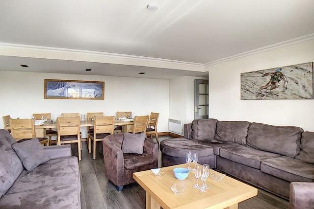 Apartements LES CRISTAUX - Les Menuires Preyerand