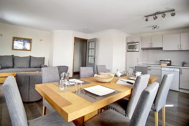 Apartements LES CRISTAUX - Les Menuires Preyerand