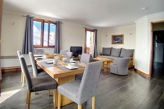 Apartements LES CRISTAUX - Les Menuires Preyerand